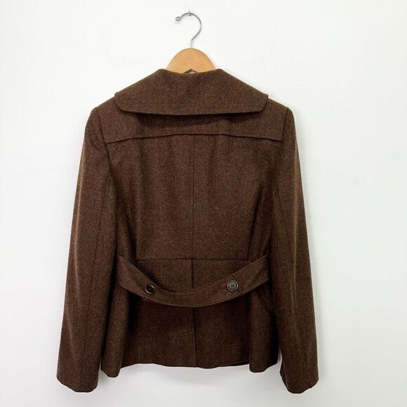 Easton Neston Women’s Special Edition Country Brown Wool Blend Suit - Picture 2 of 16